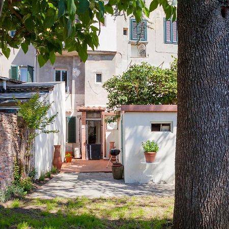 The New Luxury Apartment In The Historic Center Lucca Exterior foto