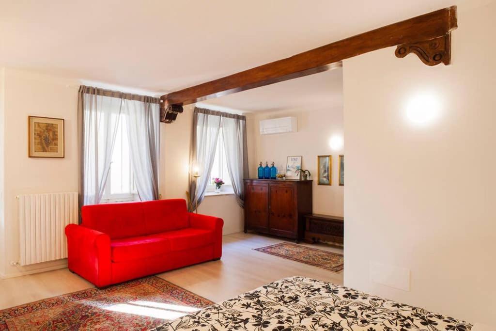 The New Luxury Apartment In The Historic Center Lucca Exterior foto