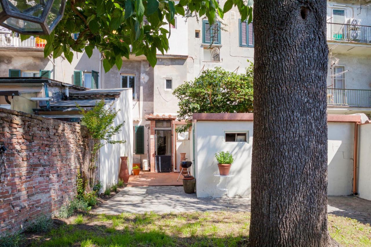 The New Luxury Apartment In The Historic Center Lucca Exterior foto